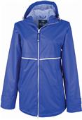 Charles River Womens New Englander Rain Jacket