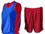 Womens Reversible Basketball Jerseys & Shorts Kit