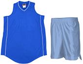Womens Dazzle Basketball Jersey & 7