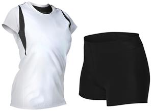 Women Girls Volleyball Jersey & 2.5