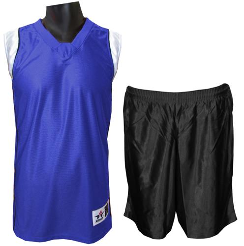 Women's Dazzle Basketball Jersey & 9" Shorts Kit