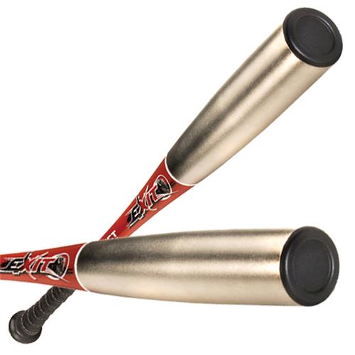 Combat "EXIT" AB (BESR) Adult Baseball Bats. Free shipping and 365 day exchange policy.  Some exclusions apply.
