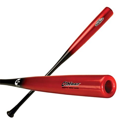 Combat Maple Red Adult Baseball Bats. Free shipping.  Some exclusions apply.
