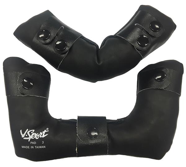 Adult & Youth Replacement Pad Set for Baseball Masks Closeout Sale
