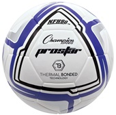 Champion Pro Star Soccer Balls NFHS Approved Size 5