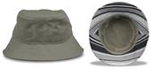 The Game Non Sublimated Bucket Hat GB440 Closeout The Game Non Sublimated Bucket Hat GB440 Closeout