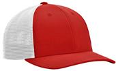 The Game Sandwich Mesh Stretch Fit Ball Cap The Game Sandwich Mesh Stretch Fit Ball Cap