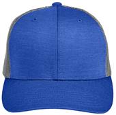 Team 365 by Yupoong Zone Sonic Heather Truck Cap