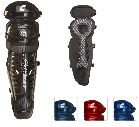 Combat Fastpitch Leg Guard Protectors. Free shipping.  Some exclusions apply.