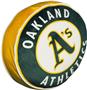 Northwest MLB Oakland Athletics Cloud Pillow