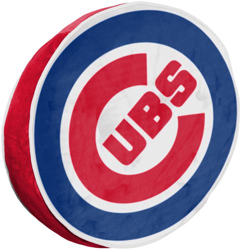 Northwest MLB Chicago Cubs Cloud Pillow
