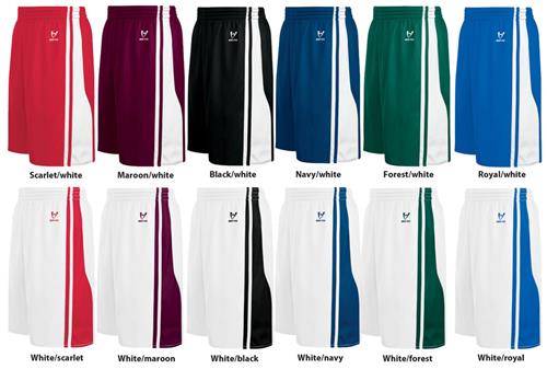 Adult Perimeter Game Shorts Uniforms - Closeout