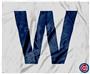 Northwest MLB Chicago Cubs "W" HD Silk Touch Throw
