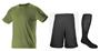 Adult Youth All Sport Jersey Short Sock KIT