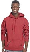Russell Athletic Mens Cotton Rich Fleece Hoodie Russell Athletic Mens Cotton Rich Fleece Hoodie