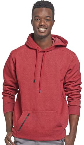 Russell Athletic Mens Cotton Rich Fleece Hoodie. Decorated in seven days or less.