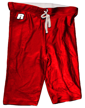 russell nylon shorts