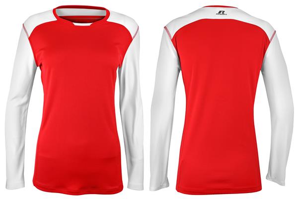 16+ Womens Long Sleeve Volleyball Jersey Pictures ...