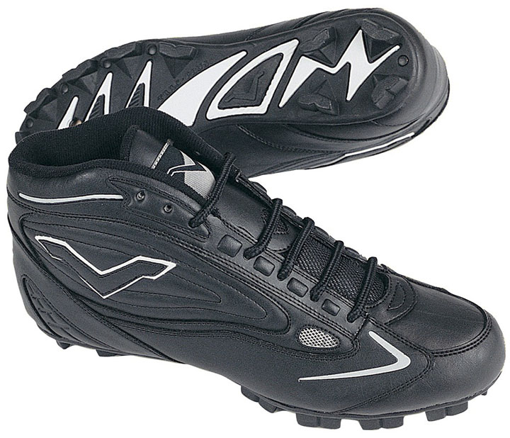 E136699 Venom Adult (Size 13) Baseball Softball Molded Rubber Sole Cleats