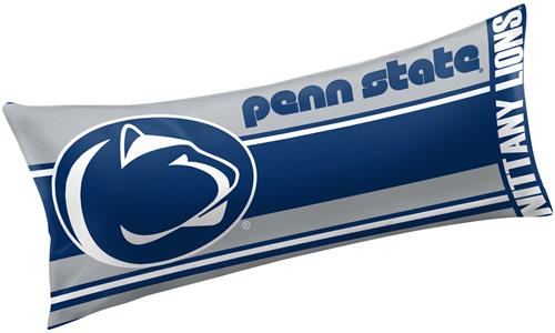 Northwest NCAA Penn State "Seal" Body Pillow