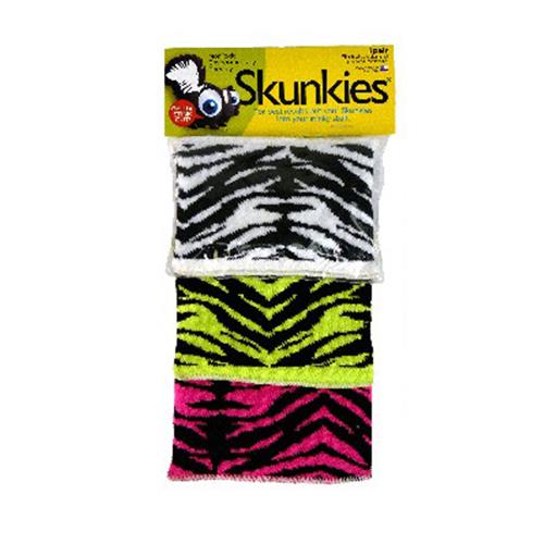 Red Lion Skunkies Zebra Shoe/Equipment Deodorizers