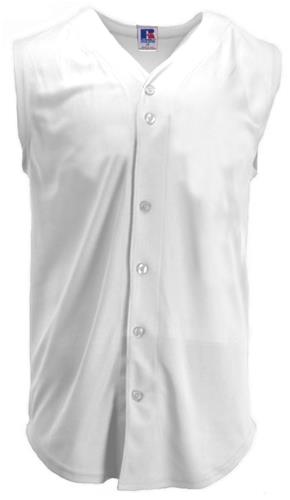 Womens Sleeveless Softball Jersey (WL,WXL,W2XL,W3XL) Full-Button . Decorated in seven days or less.