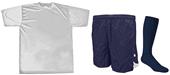 Adult Youth Soccer Tee Shorts & Sock KIT Adult Youth Soccer Tee Shorts & Sock KIT