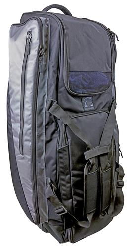 Coach Wheeled Baseball-Softball Roller Locker Bag. Free shipping.  Some exclusions apply.