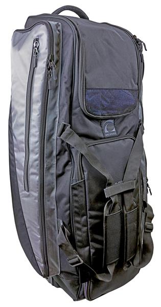 Coach Wheeled Baseball-Softball Roller Locker Bag | Epic Sports