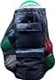 Epic 35"H x 18"W Mesh Ball Bag w/ Backstraps & Pockets