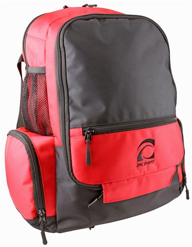Epic 19"H x 10"D x 13"W (Hidden Ball-Carrying) Backpack. Printing is available for this item.
