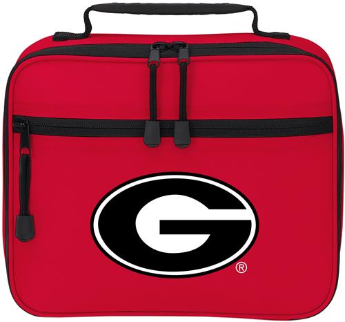 Northwest NCAA Georgia Cooltime Lunch Kit