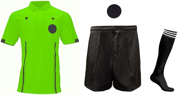 soccer referee kit