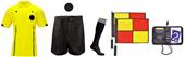 Soccer Referee Jersey Short Sock KIT Soccer Referee Jersey Short Sock KIT