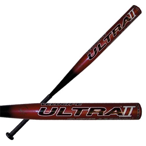 Miken ULTRA II Maxload Slowpitch Softball Bats. Free shipping and 365 day exchange policy.  Some exclusions apply.