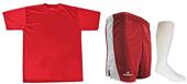 Womens Multi-Sport Tee Shorts & Sock KIT Womens Multi-Sport Tee Shorts & Sock KIT