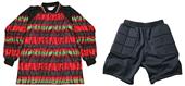 Adult Youth Sublimated Goalie Jersey Shorts KIT Adult Youth Sublimated Goalie Jersey Shorts KIT