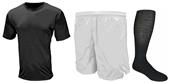 Adult Youth Crew T-Shirt Soccer Shorts Sock KIT Adult Youth Crew T-Shirt Soccer Shorts Sock KIT