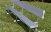 NRS Portable Bench With Backrest (72 HOUR FAST SHIP) NRS Portable Bench With Backrest (72 HOUR FAST SHIP)