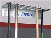 Jaypro Hanging Bat Rack Attachment PBR-14WM