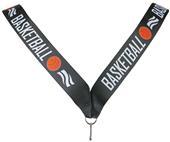 Epic Basketball Medal Award Ribbons