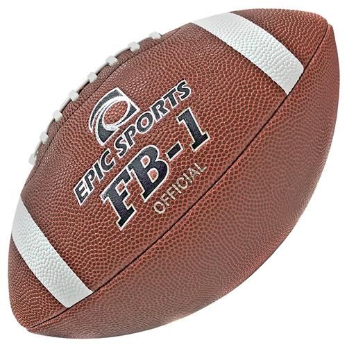Epic Official Composite Leather Footballs