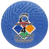 Epic 8.5" Best Value Rubber Playground Balls in 6-Colors