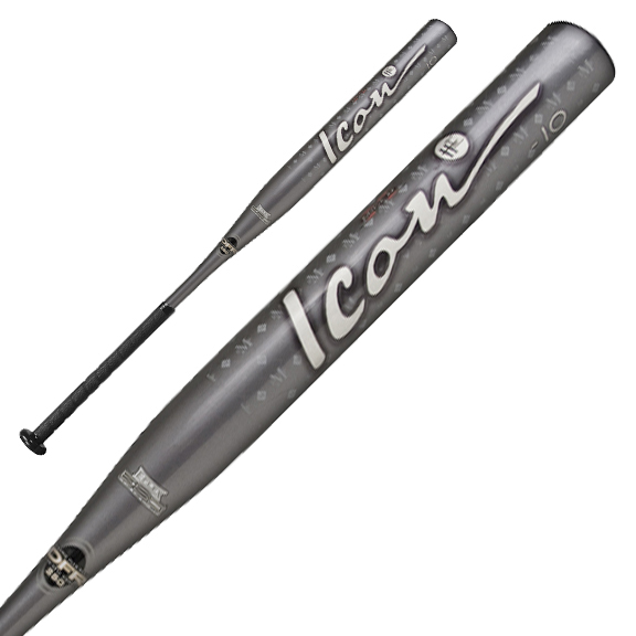 Girls shops fastpitch Miken Icon softball bat ASA