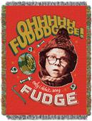 Northwest A Christmas Story Holiday Woven Throw Northwest A Christmas Story Holiday Woven Throw