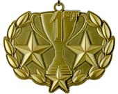 Epic 1 7/8" Trophy Cup Place Medals Epic 1 7/8" Trophy Cup Place Medals