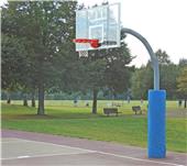 Ultimate 4-1/2" OD Pole Adjustable Gooseneck w/Hoop Rejuvenator