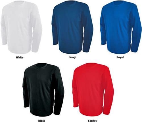 Spectrum Long Sleeve Essortex T Shirts-CLOSEOUT