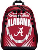 Northwest NCAA Alabama "Lightning" Backpack Northwest NCAA Alabama "Lightning" Backpack