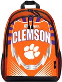 Northwest NCAA Clemson "Lightning" Backpack Northwest NCAA Clemson "Lightning" Backpack